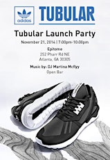 ADIDAS TUBULAR LAUNCH PARTY! primary image