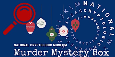 Murder Mystery Box: An Enigma of a Murder: Secret Santa Diaries