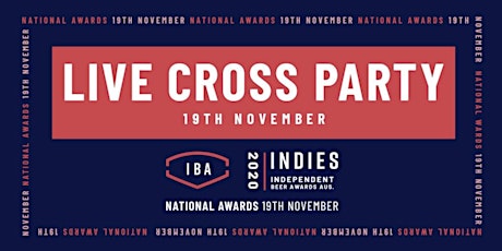 Queensland Indies 2020 Live Cross Party primary image