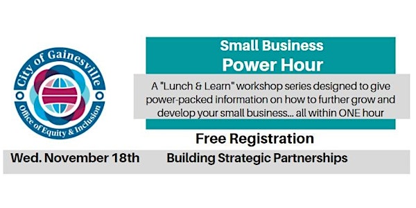 "Small Business Power Hour"