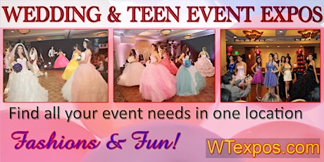 FREE WEDDING QUINCEANERA  EXPO SUNDAY 1/25/15 @ Holiday Inn Torrance CA primary image