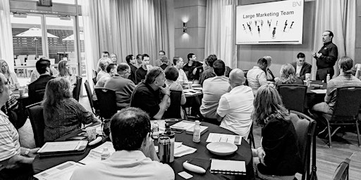 Hauptbild für [ONLINE] BNI Carmel Valley - Networking, Introductions, and Referrals