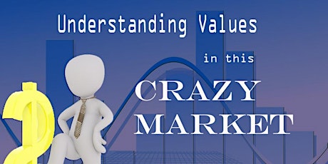 3-hr CE class --Housing Market -- Understanding Values in this Crazy Market primary image