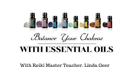 Workshop: Balancing the Chakra with Essential Oils primary image