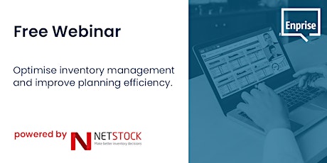 Optimise inventory management and improve planning efficiency primary image