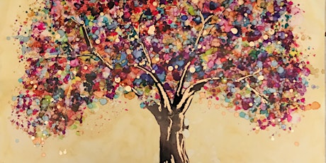 Tree of Life ~Alcohol Ink  Workshop primary image