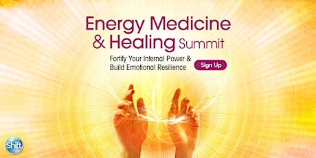 Energy Medicine & Healing Summit 2020 primary image