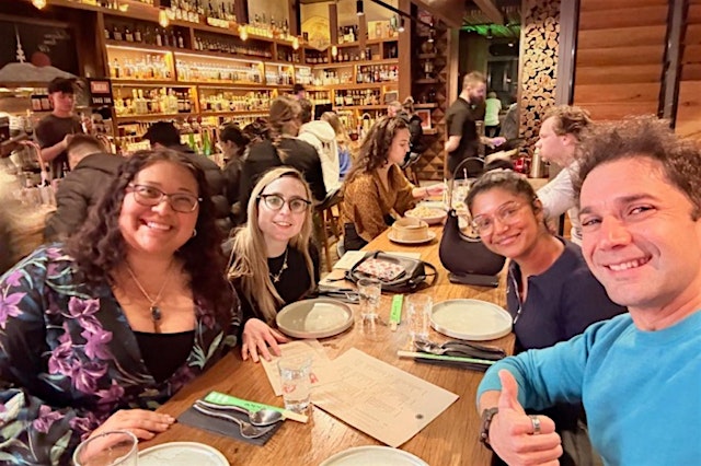 Image principale de My 20's in the City: Parma | Dinner with Strangers
