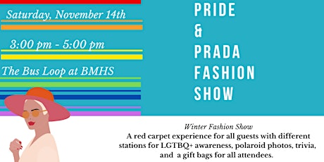 Pride & Prada Fashion Show primary image