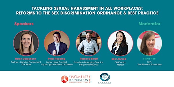 Tackling Sexual Harassment in all Workplaces