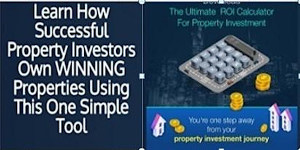 FREE:The Golden Tool In Property Investing Masterclass by Dr Patrick Liew