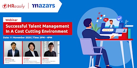 Successful Talent Management In A Cost Cutting Environment