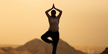 FREE YOGA @ THE OPEN DAY - 12 Noon Session