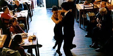 FREE TANGO CLASS @ THE OPEN DAY - 2:30PM