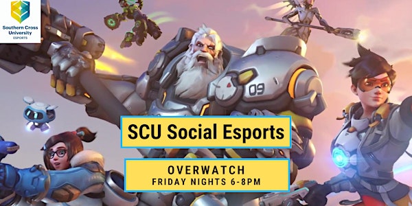 Overwatch - Session 1, Social Esports