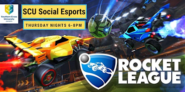 Rocket League - Session 1, Social Esports