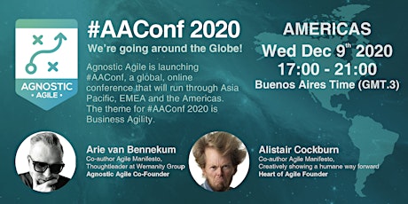 #AAConf 2020 AMERICAS