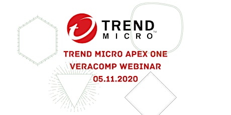 Trend Micro Apex One – Veracomp Webinar primary image