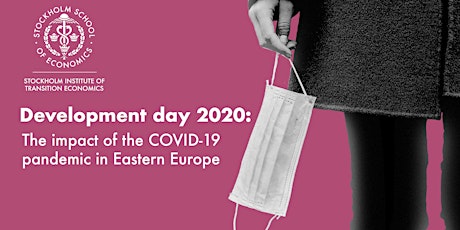Development Day 2020: The impact of the COVID-19 pandemic in Eastern Europe primary image