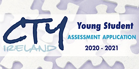 CTYI Young Student Assessments 2020: 2nd - 3rd Class primary image