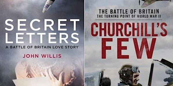 John Willis presents CHURCHILL’S FEW & SECRET LETTERS