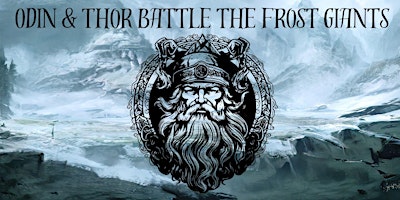 Odds Bodkin - Beowulf: The Only One returns to Grendel's Den primary image