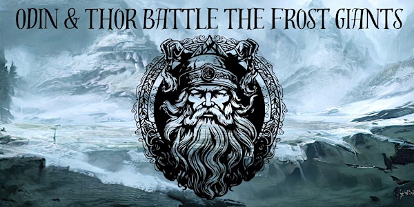 Odds Bodkin - Beowulf: The Only One returns to Grendel's Den