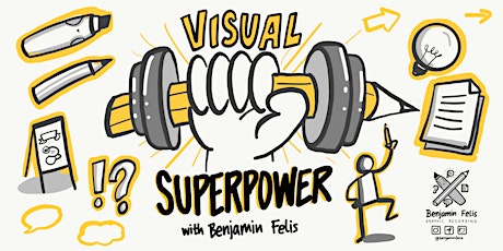 Visual Superpower (ENG)  - The Starter Session (8 participants only)