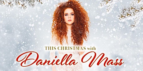 This Christmas with Daniella Mass - Live Music Drive-In