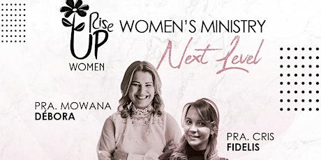 Imagem principal do evento Rise Up Women - Next Level | USA