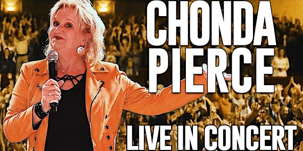 Chonda Pierce: Live in Concert