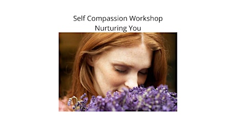 Self Compassion - Nurturing  You primary image