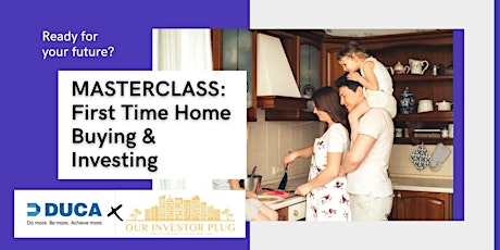 Virtual Seminar: First Time Home Buyer or Investor primary image