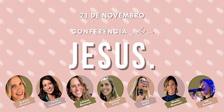 Imagem principal do evento Conferência SHE 2020