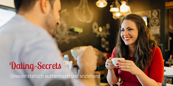 Dating Secrets Workshop - Frankfurt
