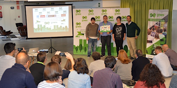 Greenweekend Galicia 2020 (ONLINE)