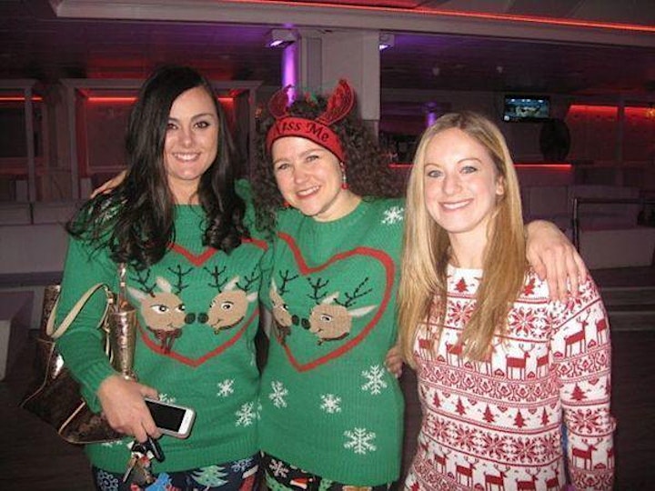 Ugly Sweater Party image