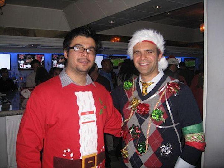 Ugly Sweater Party image
