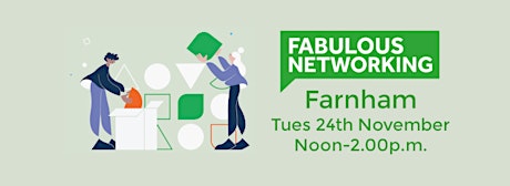 Fabulous Networking Farnham primary image