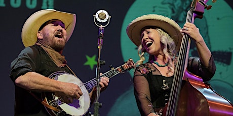 Medicine Hat Folk Music Club presents Over The Moon live via Facebook primary image