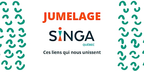 Séance d'information - Projet jumelage Singa Québec primary image