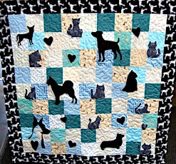 SPCA Holiday Quilt Raffle 2015 primary image