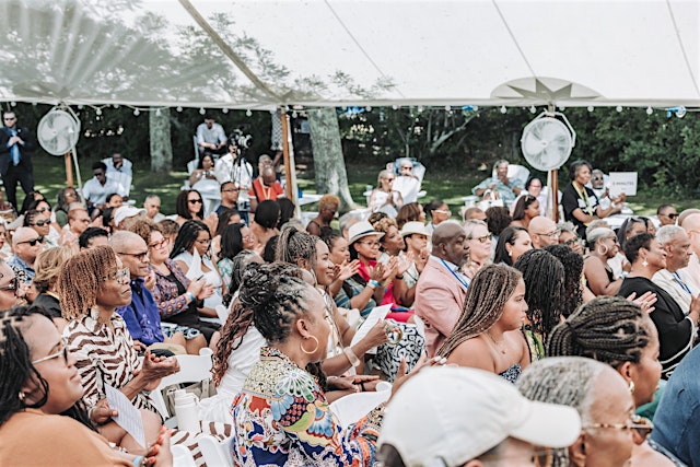 Image principale de 3rd Annual Martha's Vineyard Black Book Festival
