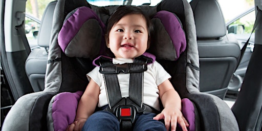 Primaire afbeelding van Car Seat Safety Check Appointment