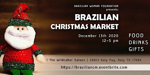 Brazilian Christmas Market