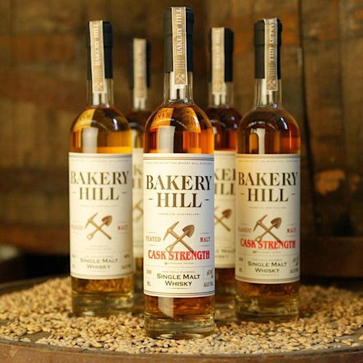 Bakery Hill Whisky Distillery Tour and Tasting image