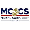 Logotipo da organização MCCS Okinawa