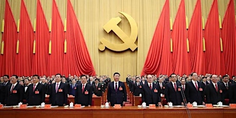 China and the Next 5 Years primary image