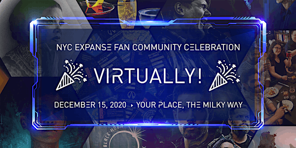 The Expanse Fan Community Celebration 2020