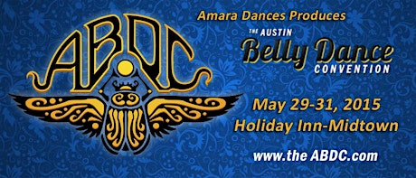 Gift Certificates: The Austin Belly Dance Convention 2015 primary image